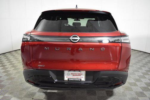 2025 Nissan Murano SV