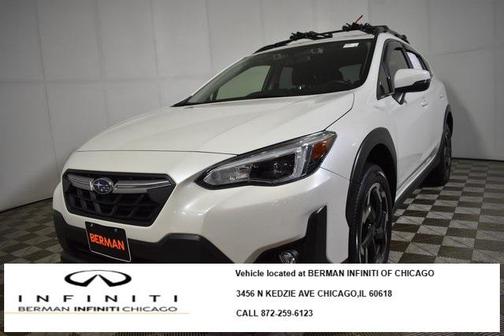 2023 Subaru Crosstrek Limited