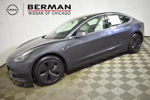 2019 Tesla Model 3 Mid Range