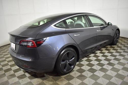 2019 Tesla Model 3 Mid Range