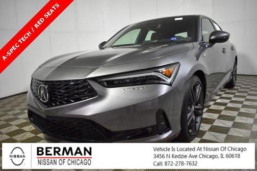 2023 Acura Integra A-SPEC Technology