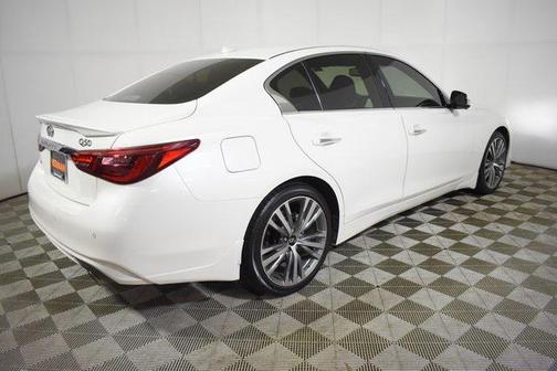 2022 INFINITI Q50 3.0t SENSORY