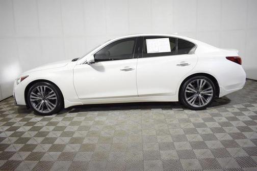 2022 INFINITI Q50 3.0t SENSORY