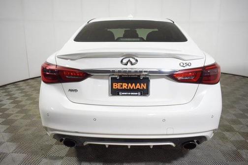 2022 INFINITI Q50 3.0t SENSORY