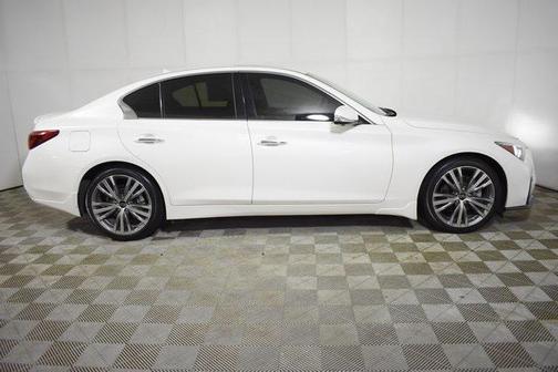 2022 INFINITI Q50 3.0t SENSORY