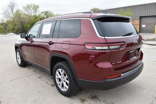 2022 Jeep Grand Cherokee L Limited