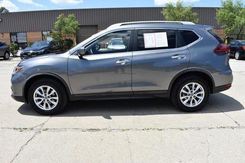 2020 Nissan Rogue SV
