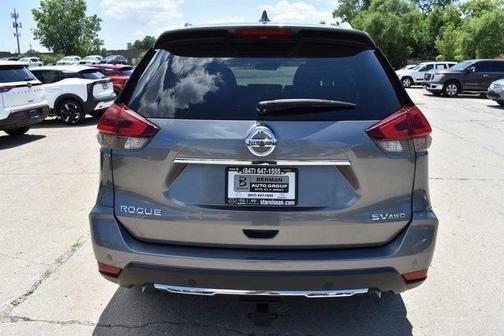 2020 Nissan Rogue SV