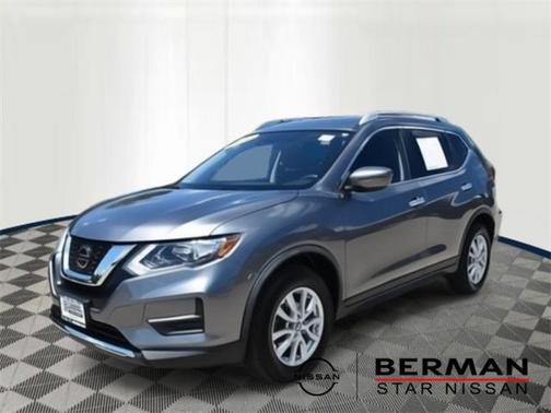 2020 Nissan Rogue SV