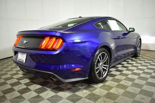 2016 Ford Mustang EcoBoost Premium