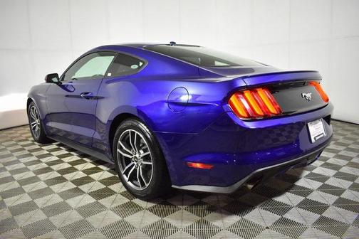 2016 Ford Mustang EcoBoost Premium