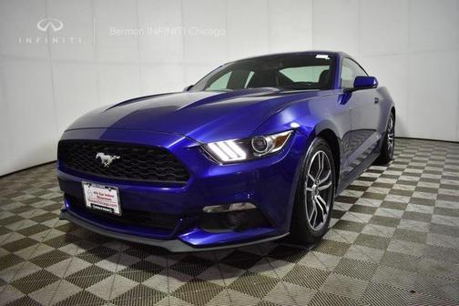 2016 Ford Mustang EcoBoost Premium