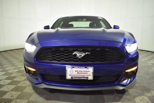 2016 Ford Mustang EcoBoost Premium