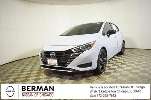 2024 Nissan Versa 1.6 S