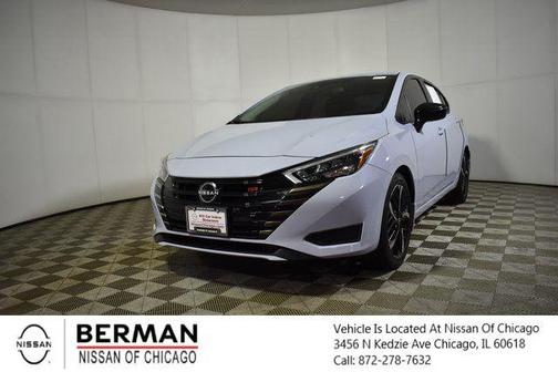 2024 Nissan Versa 1.6 S