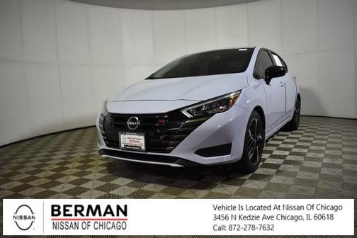 2024 Nissan Versa 1.6 S