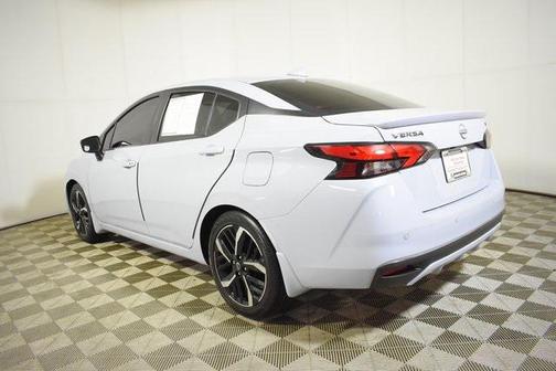 2024 Nissan Versa 1.6 S