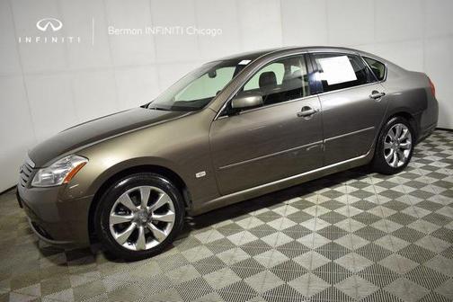 2006 INFINITI M35x Base