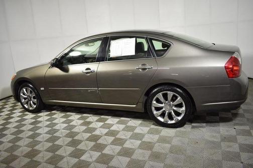 2006 INFINITI M35x Base