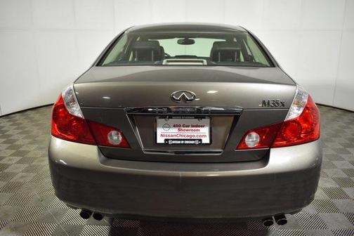 2006 INFINITI M35x Base
