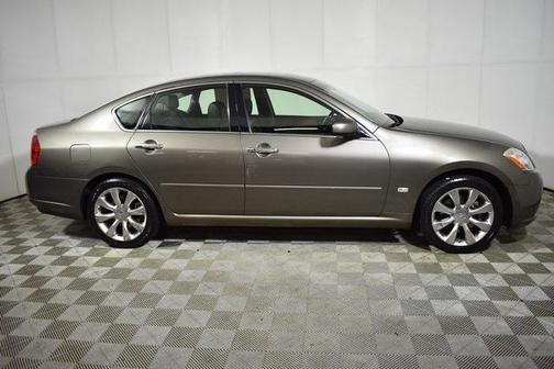 2006 INFINITI M35x Base