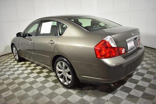 2006 INFINITI M35x Base