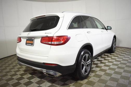 2019 Mercedes-Benz GLC 300 4MATIC