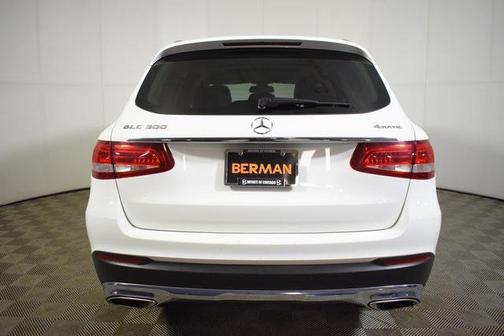 2019 Mercedes-Benz GLC 300 4MATIC