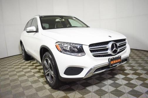 2019 Mercedes-Benz GLC 300 4MATIC