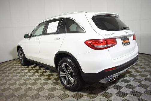 2019 Mercedes-Benz GLC 300 4MATIC