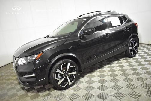 2022 Nissan Rogue Sport SL