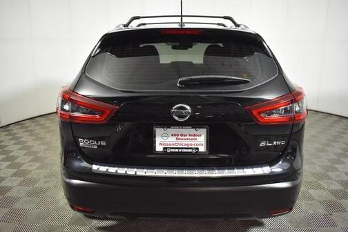 2022 Nissan Rogue Sport SL