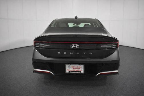 Transmission Blue 2025 Hyundai SONATA SEL