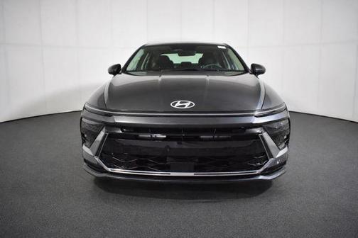 Transmission Blue 2025 Hyundai SONATA SEL