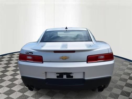 2015 Chevrolet Camaro 2LS