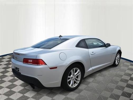 2015 Chevrolet Camaro 2LS