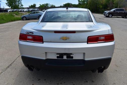 2015 Chevrolet Camaro 2LS
