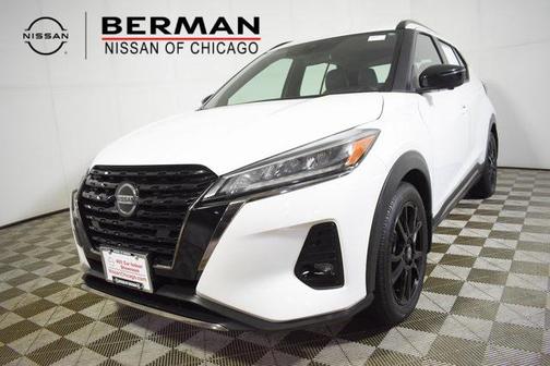 2021 Nissan Kicks SR