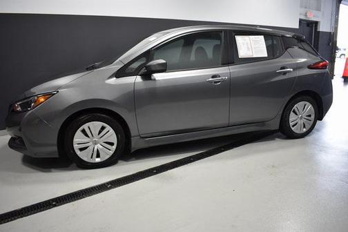 2023 Nissan Leaf S 40 kWh