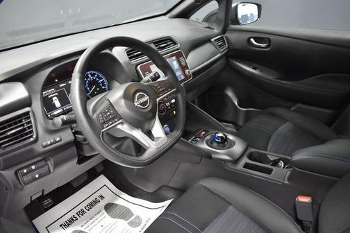 2023 Nissan Leaf S 40 kWh