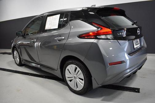 2023 Nissan Leaf S 40 kWh