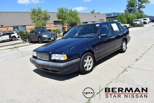 1996 Volvo 850 Base