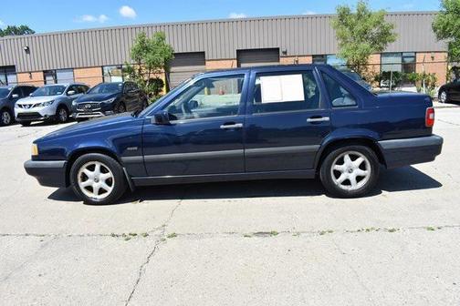 1996 Volvo 850 Base