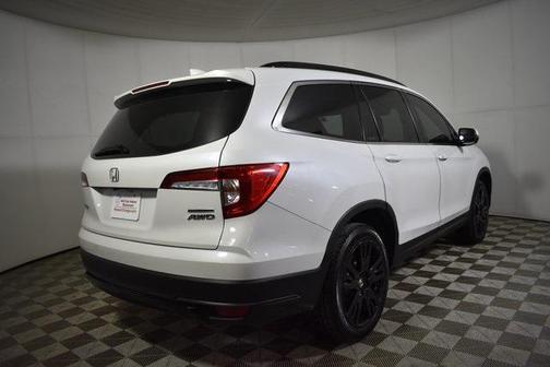 2022 Honda Pilot AWD Special Edition