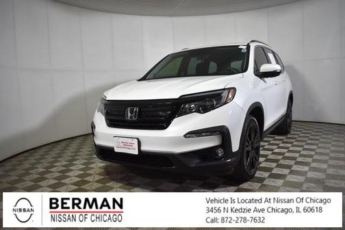 2022 Honda Pilot AWD Special Edition