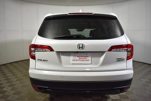 2022 Honda Pilot AWD Special Edition