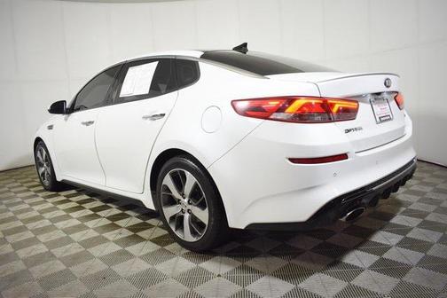 2020 Kia Optima S