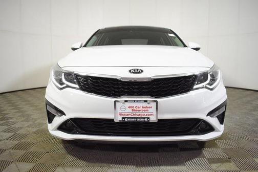 2020 Kia Optima S