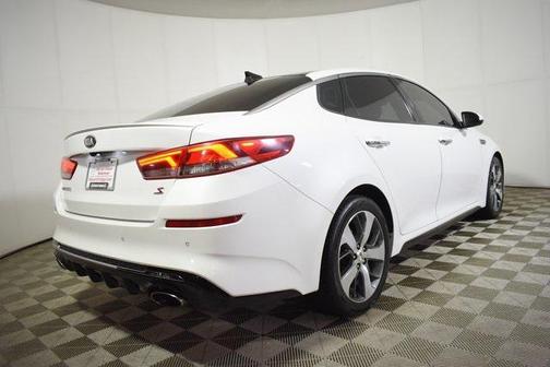 2020 Kia Optima S