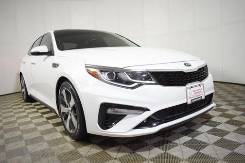 2020 Kia Optima S